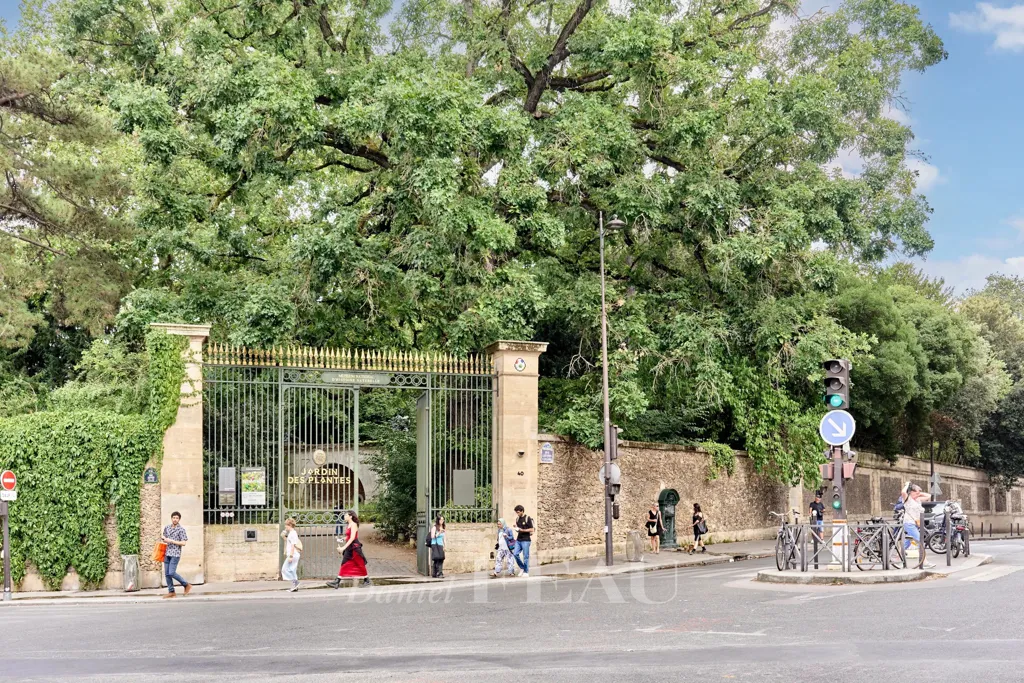 Appartement Familial avec Jardin des Plantes à Paris
