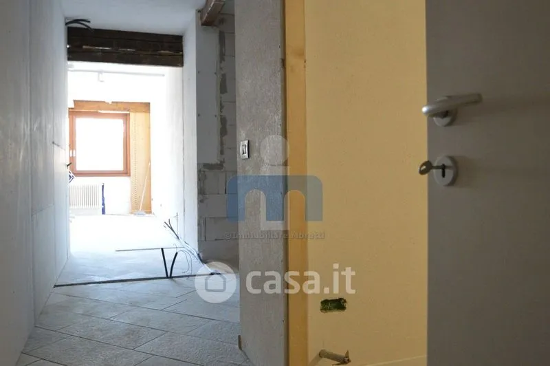 Entrée - Bilocale with Central Location in Bormio