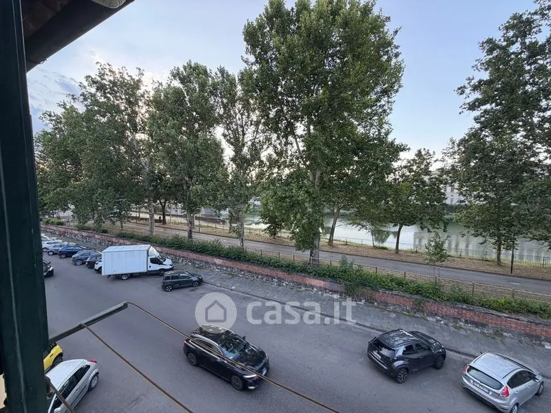 Balcon - Apartment with Lungarni View in Florence