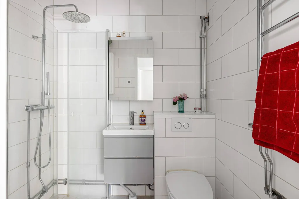Bagni - Charming Apartment with Balcony in Råsunda