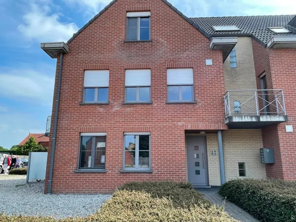 Exterior - Apartment with Terrace in Dessel Centre