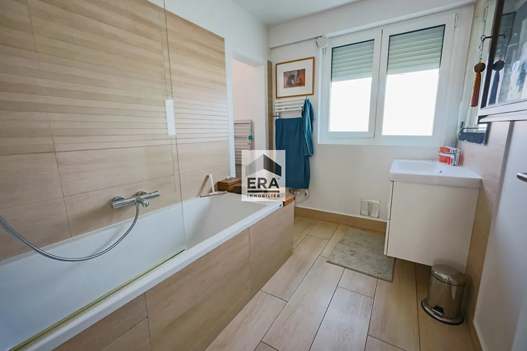 Vannitoad - Duplex with Large Terrace in Paris