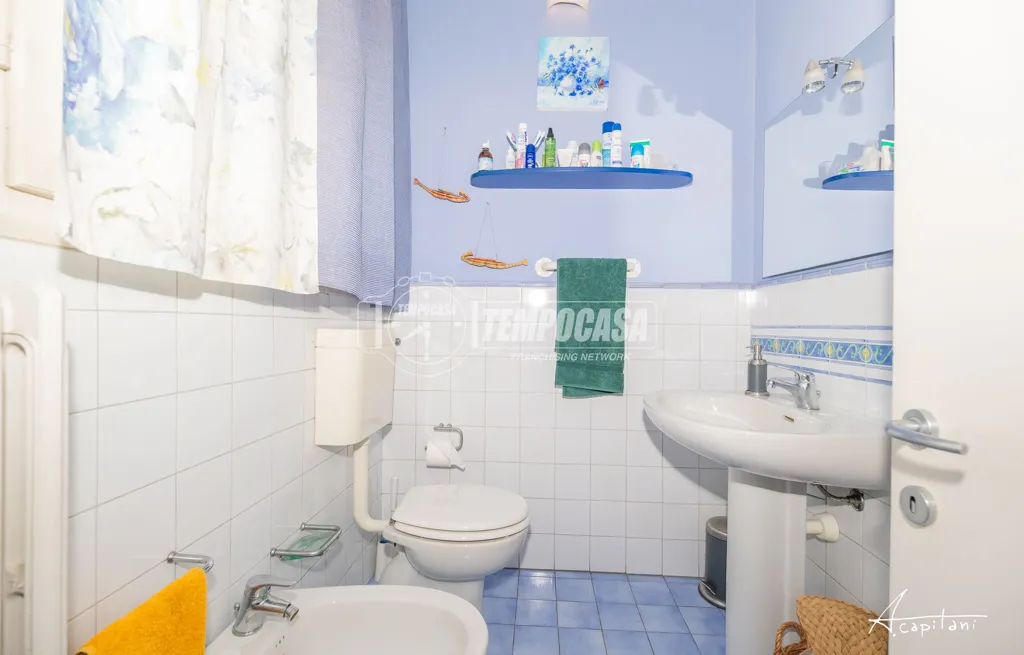 Salles de bain - Terraced Villa with Private Garden in Modena