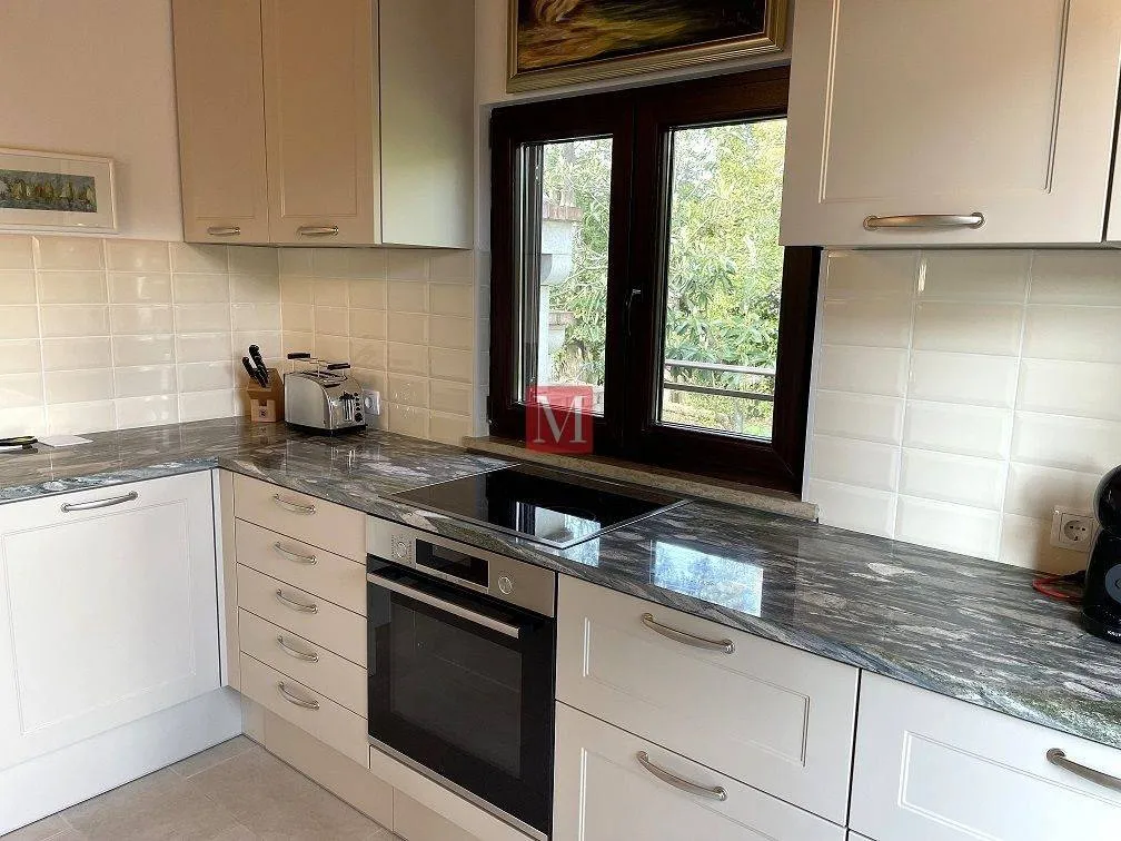 Cuisine - Renovated Villa with Pool in Mali Lošinj