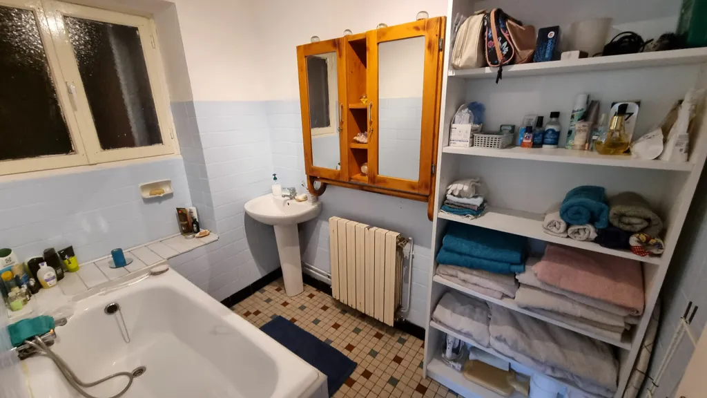 Bagni - Adjacent House with Large Garden in Merdrignac