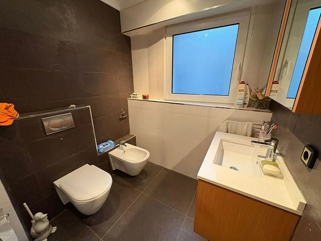 Salles de bain - Chalet with Pool and Terrace in Altea la Vella