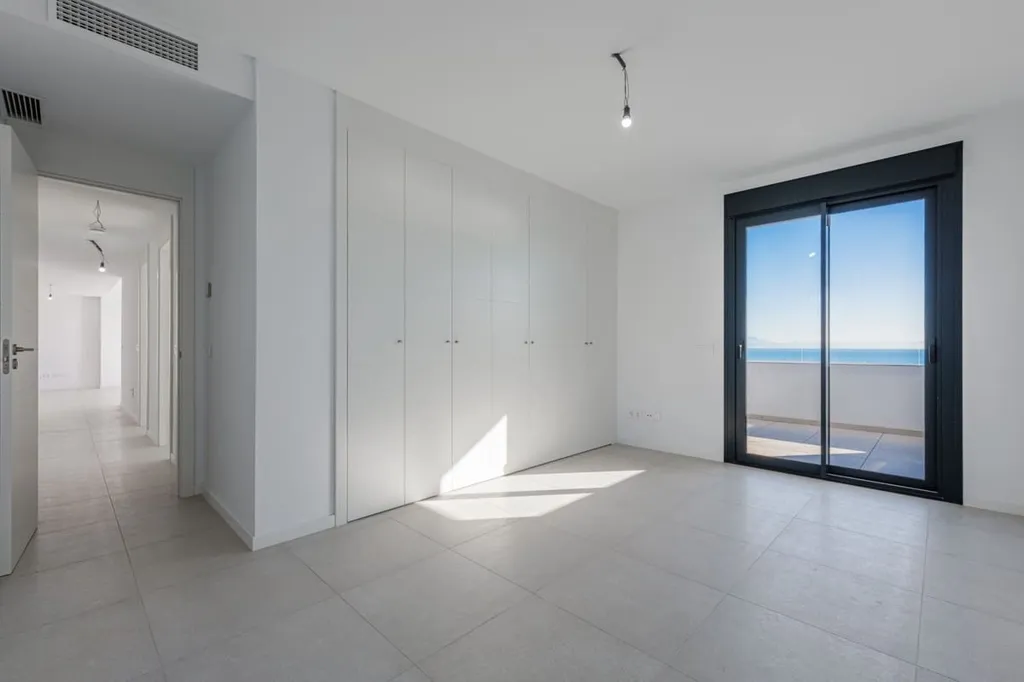 Toad - Beachfront Penthouse with Sea Views in Torremolinos
