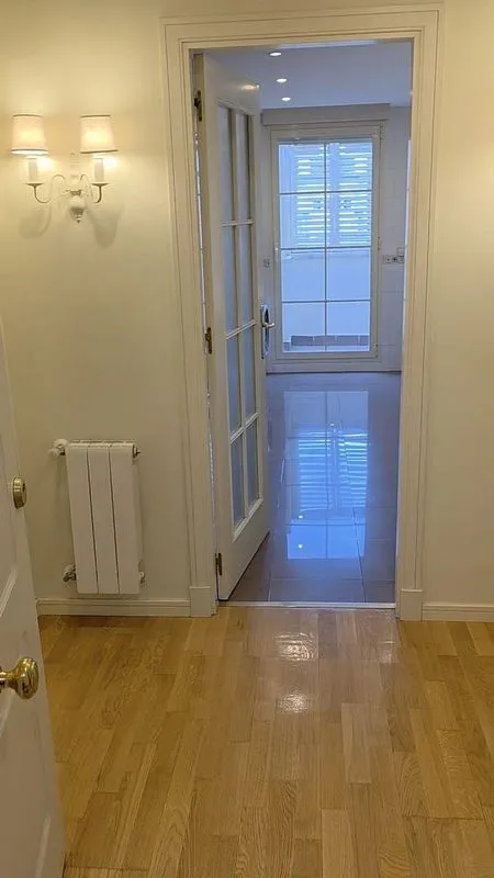 Entrée - Apartment with Pool and Terrace in Valdemarín