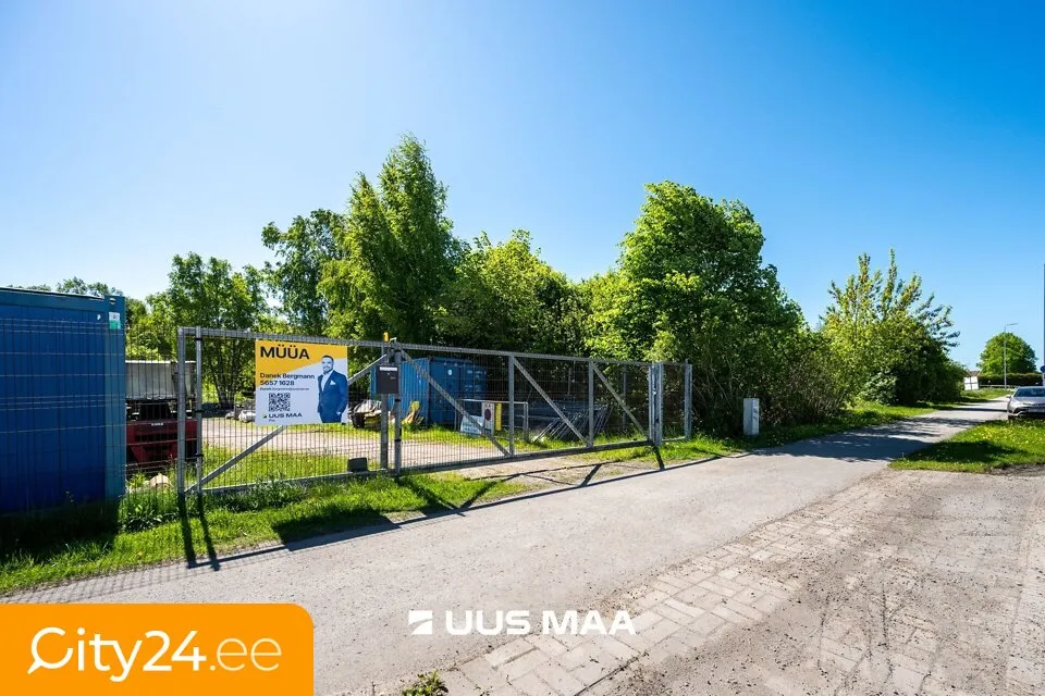 Extérieur - Commercial Land in Peetri, Harju County