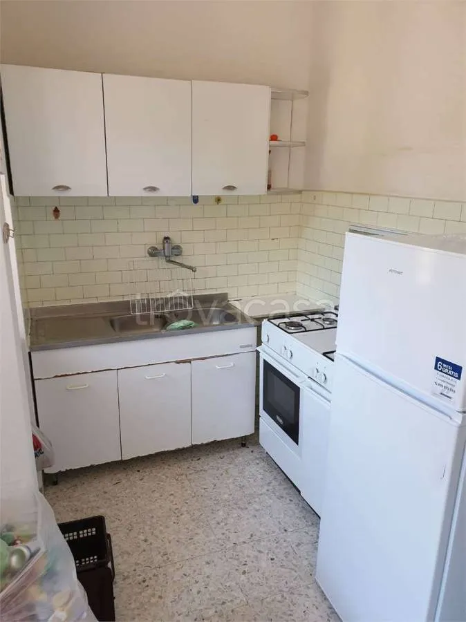 Köök - Penthouse Apartment with Panoramic View in Ceva