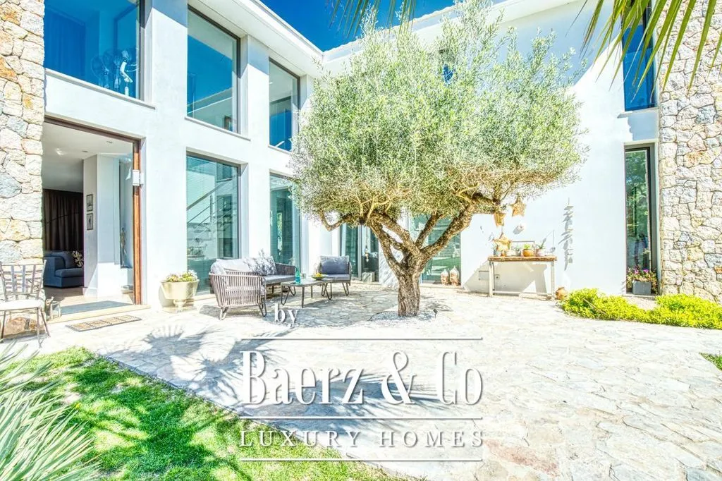 Terrass - Luxury Villa with Pool in Es Capdellà, Mallorca