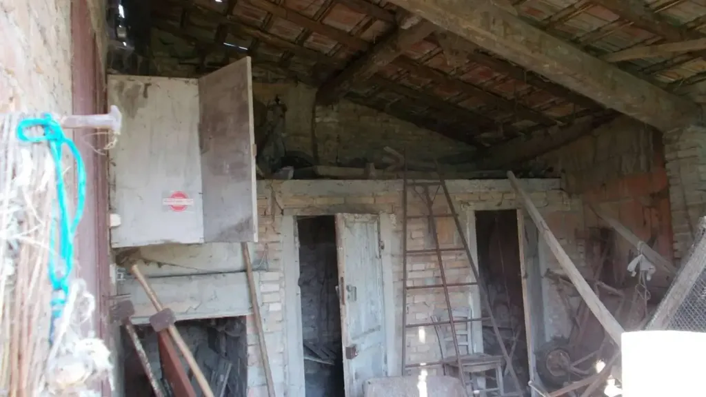 Buanderie - Terraced House with Barn in Quattro Castella