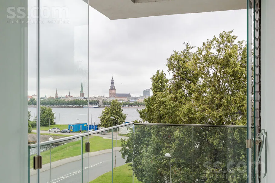 4-toaline korter asukohas Rīga
