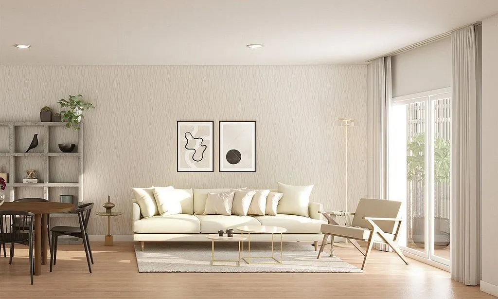 Apartment with Pool in Puerta Sevilla
