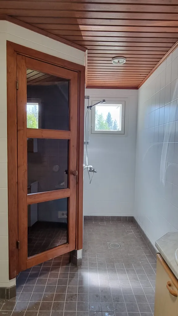 Vannitoad - Renovated Cottage with Sauna in Lunkkaus