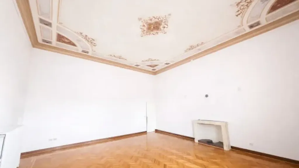 Elutuba - Affresco-Decorated Apartment in Ferrara