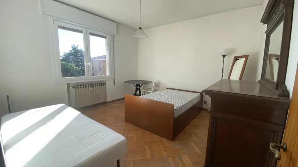 Chambres - Penthouse Apartment with Balcony in Padova