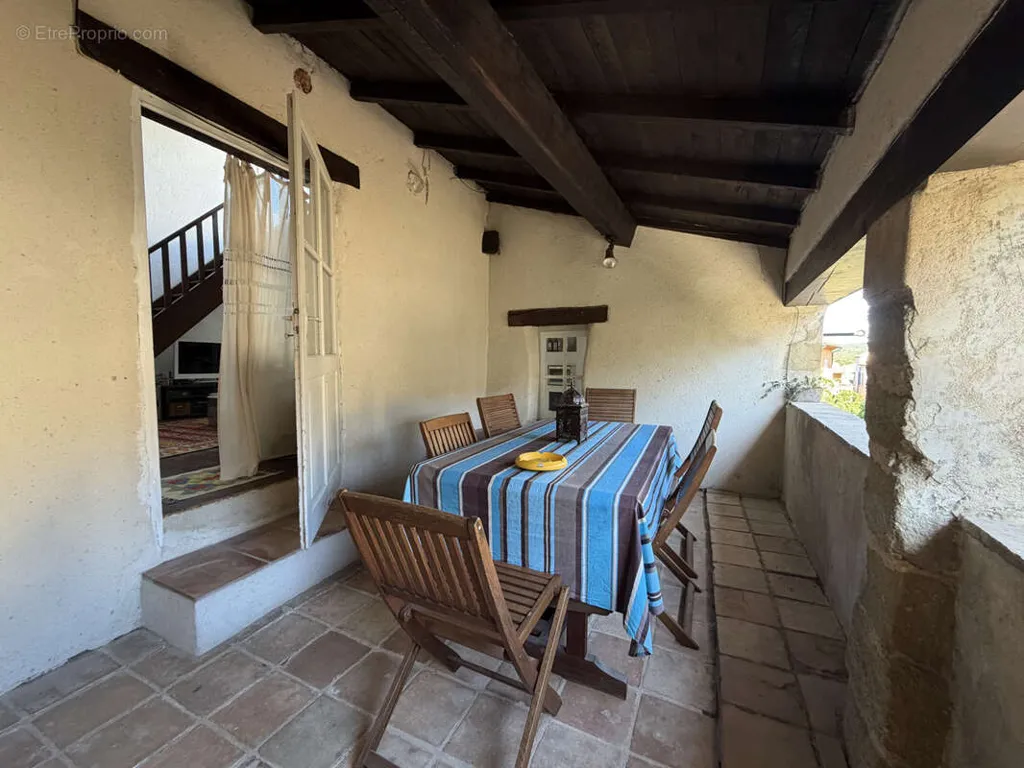 Terrass - Village House with Rooftop in Uzès