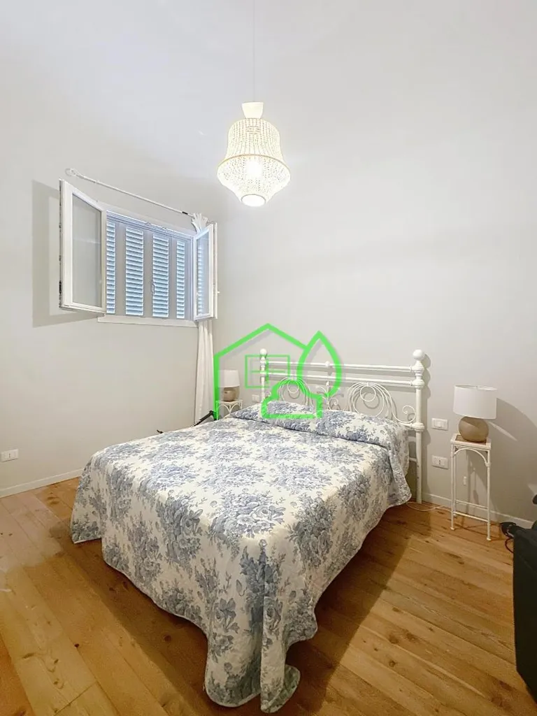 Chambres - Rustic Viareggina with Sea View in Viareggio
