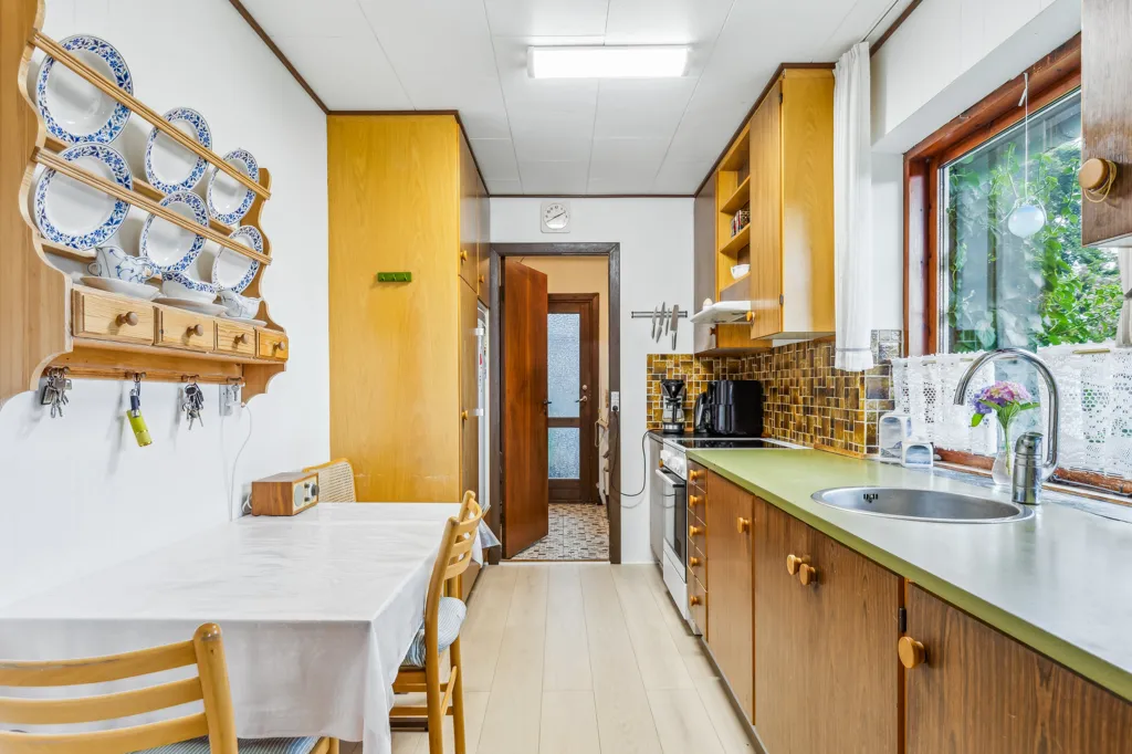 Maison 7 pièces à Løsning