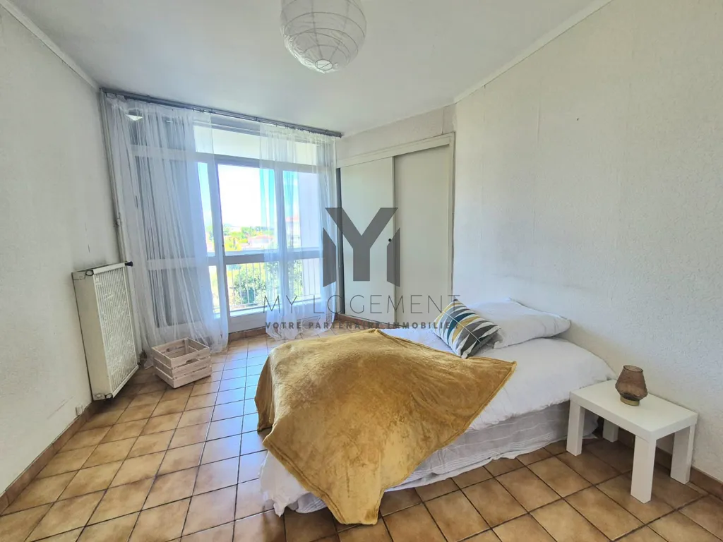 Camere da letto - Bright Apartment with Balconies in Marseille