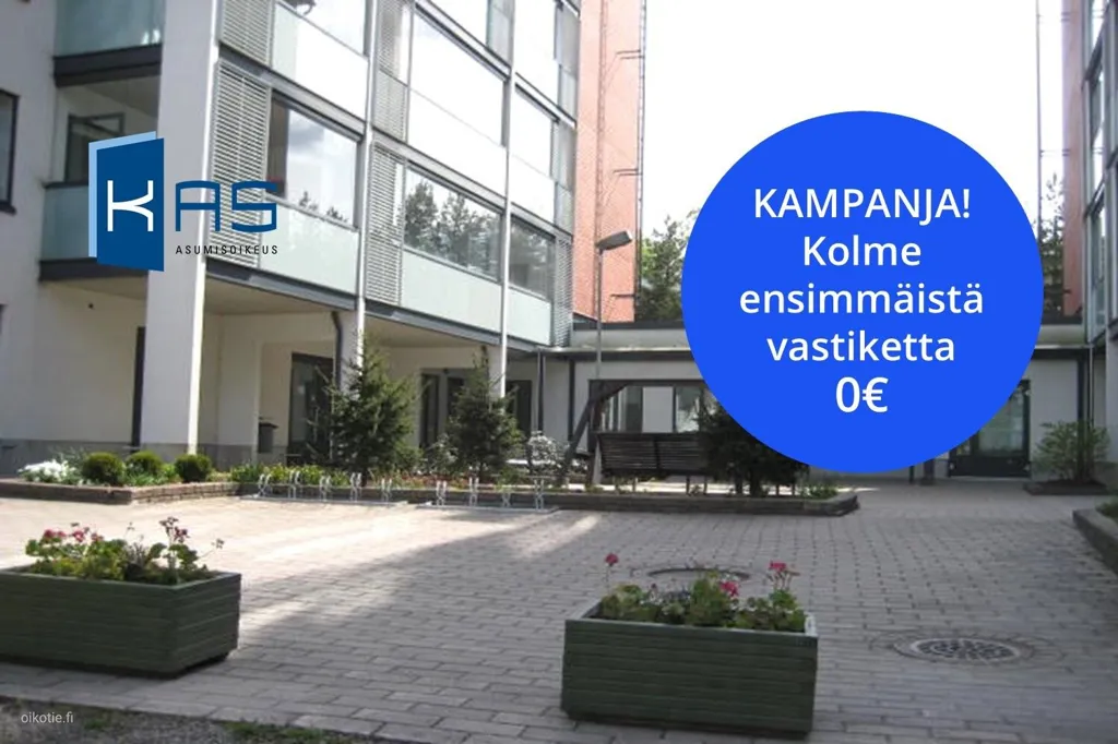 Välivaade - Flats with Sauna in Malmi, Helsinki