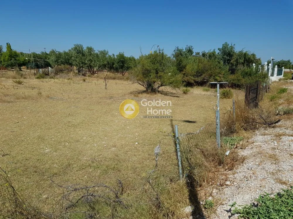 Jardin - Plot with Unrestricted View in Kalivia Centre