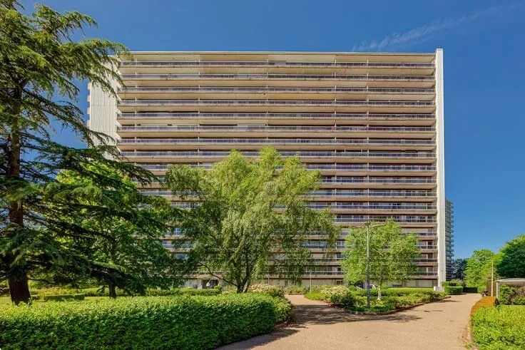 Giardino - Apartment with Canal View in Deurne, Antwerp