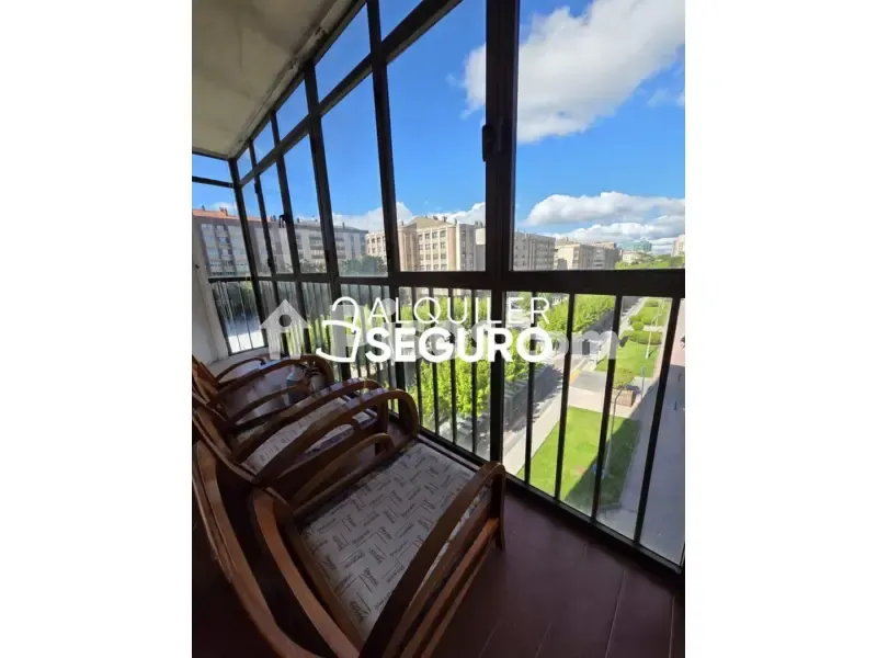 Rõdu - Apartment with Terrace in Burgos Centre