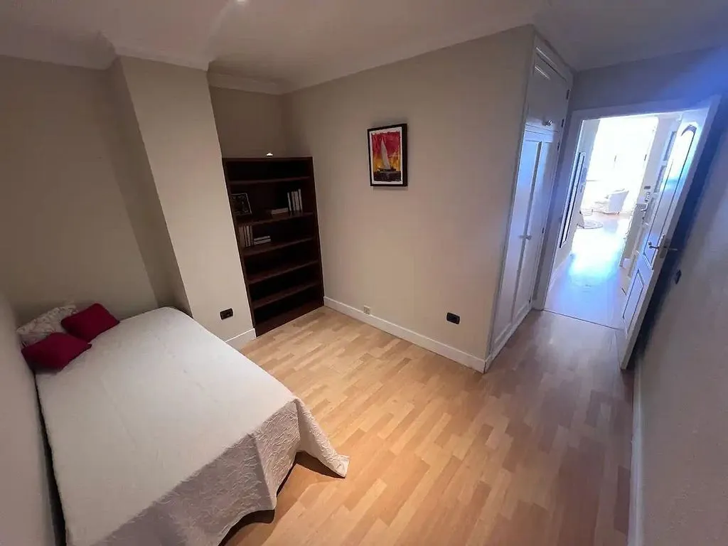 Seafront Apartment with Pool in Tabaiba