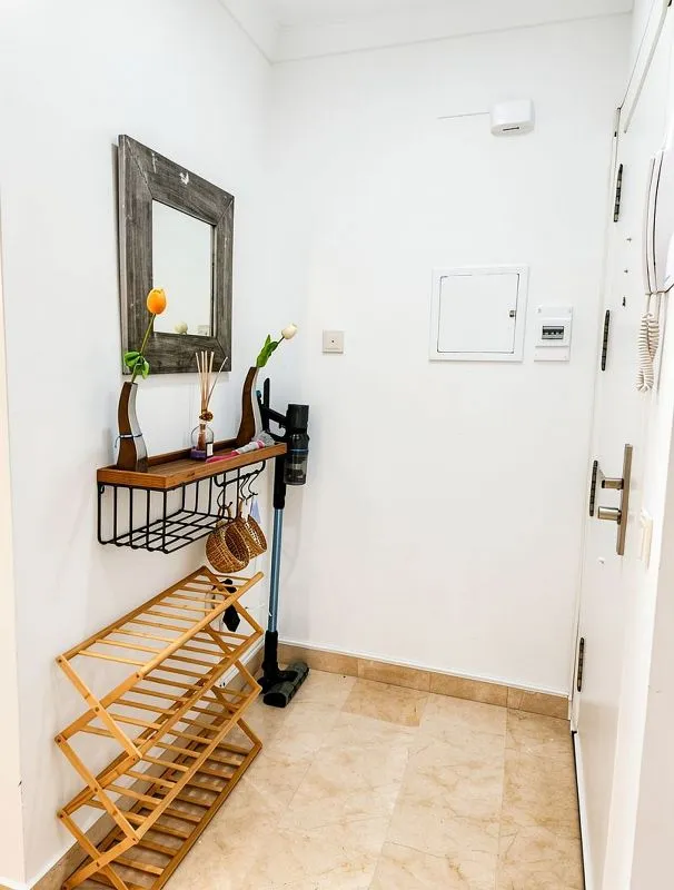 Entrée - T2 Apartment with Pool in Benahavís