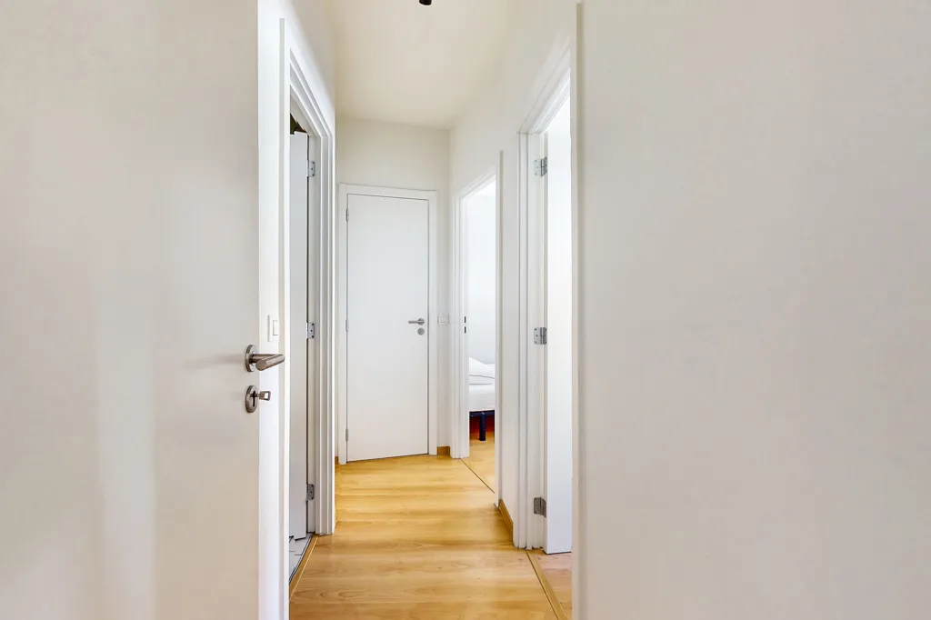 Entrée - Appartement 3 chambres à Evere