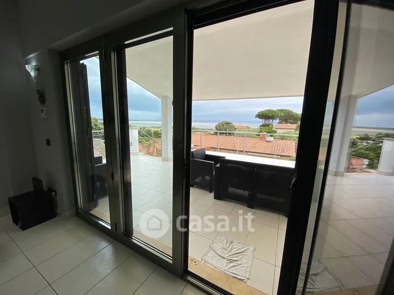 Séjour - Bifamiliar Villa with Panoramic Terrace in Terrarossa