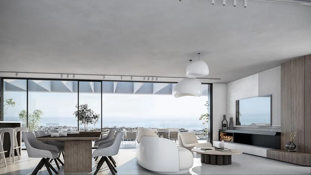 Elutuba - Luxury Flat with Pool in Estepona