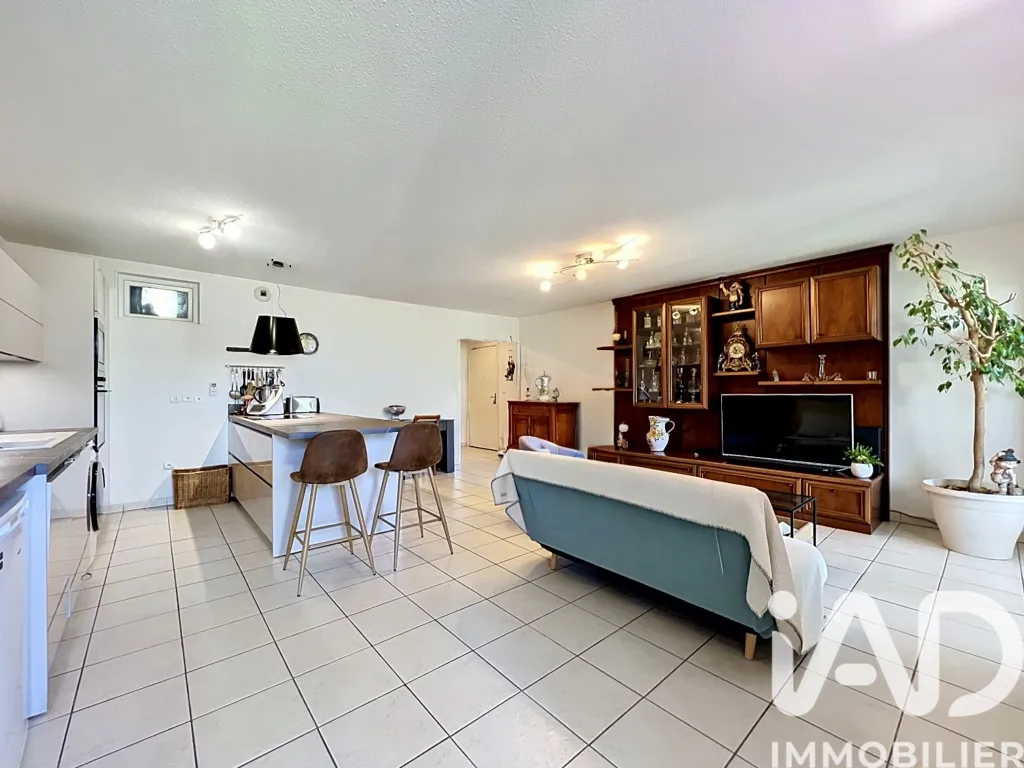 Köök - Apartment with Terrace in Secure Residence, Cannes