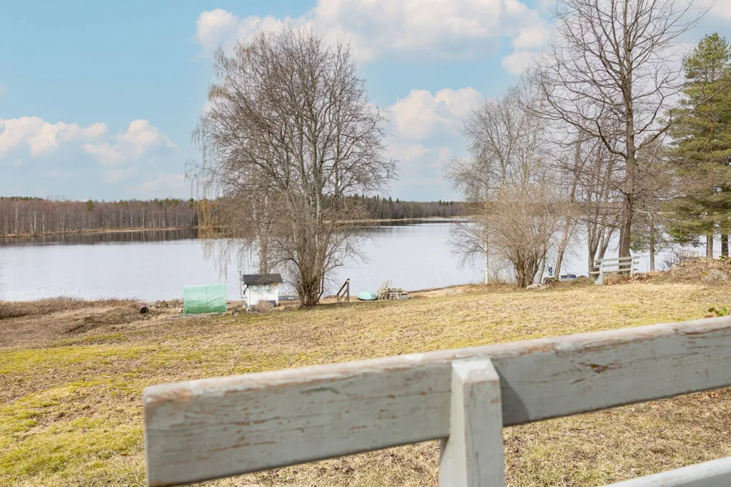 Jardin - Cottage with Lakefront in Falmarksheden