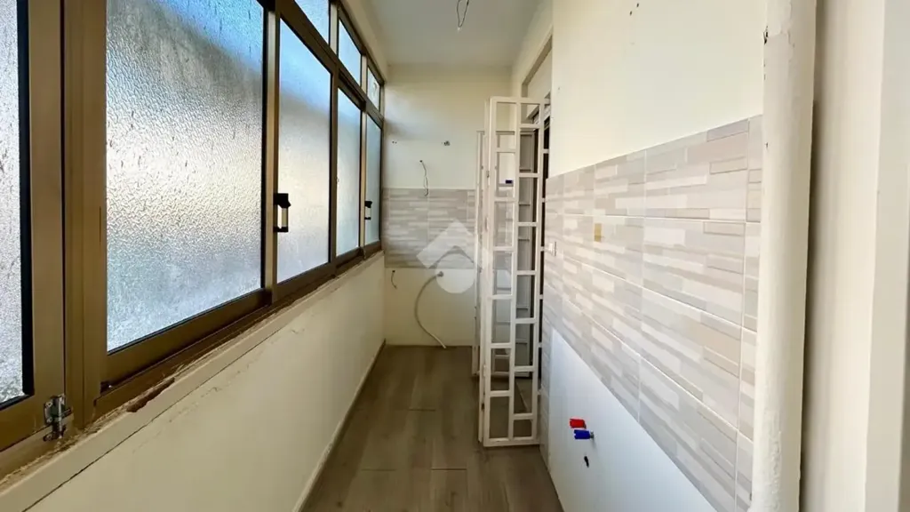 Esik - Apartment with Balcony and Terrace in Palermo