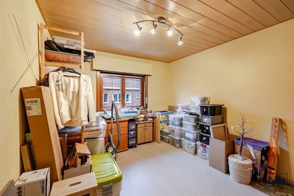 Buanderie - Maison avec Terrasse et Garage à Temse