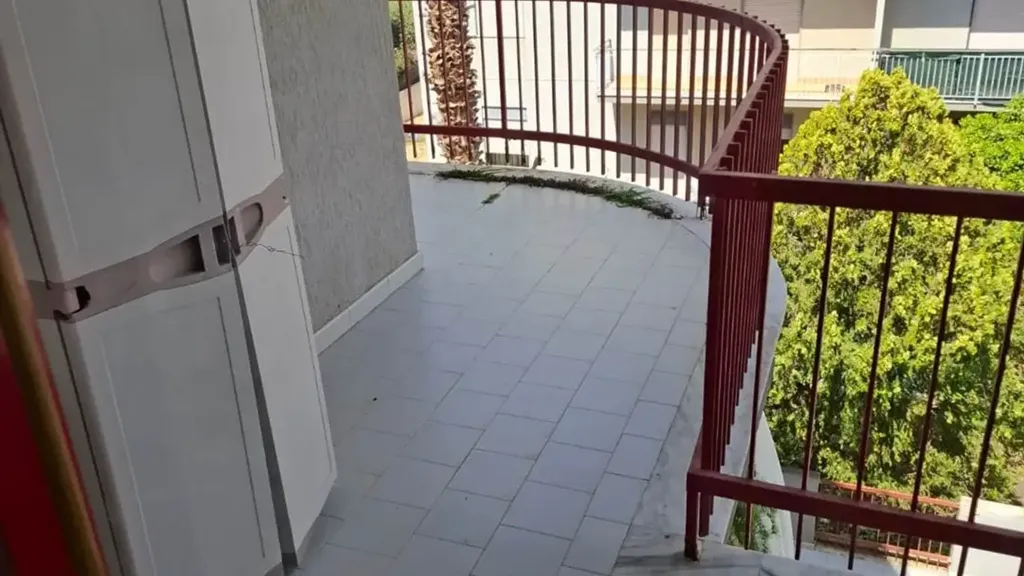 Balcon - Apartment with Sea View in Agrigento