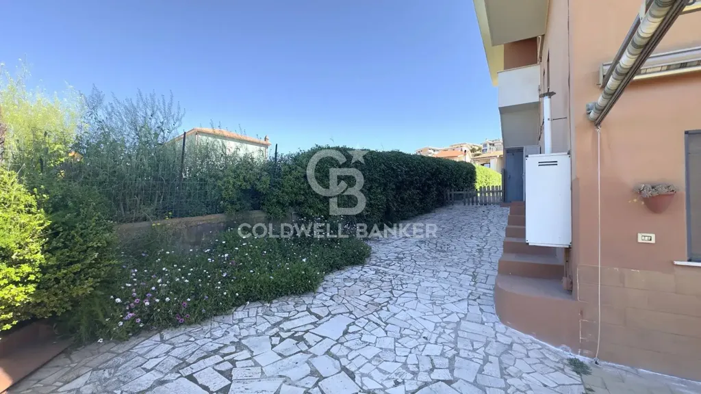 Extérieur - Trilocale with Private Garden in Tarquinia