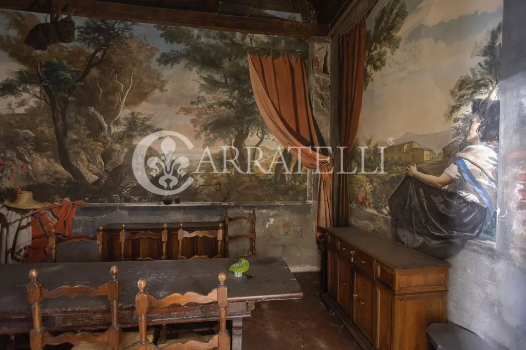 Söögituba - Historic Building with Courtyard in Florence
