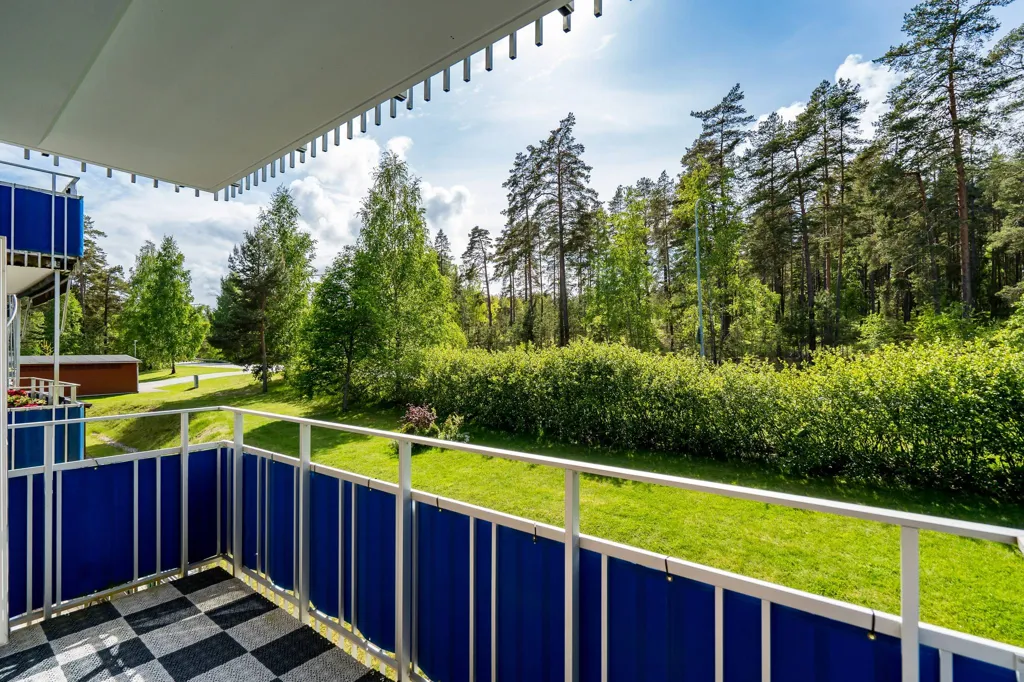 2-toaline korter asukohas Örebro kommun