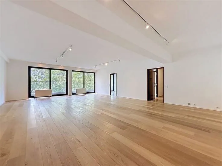 Séjour - Appartement au Boulevard Bischoffsheim à Bruxelles