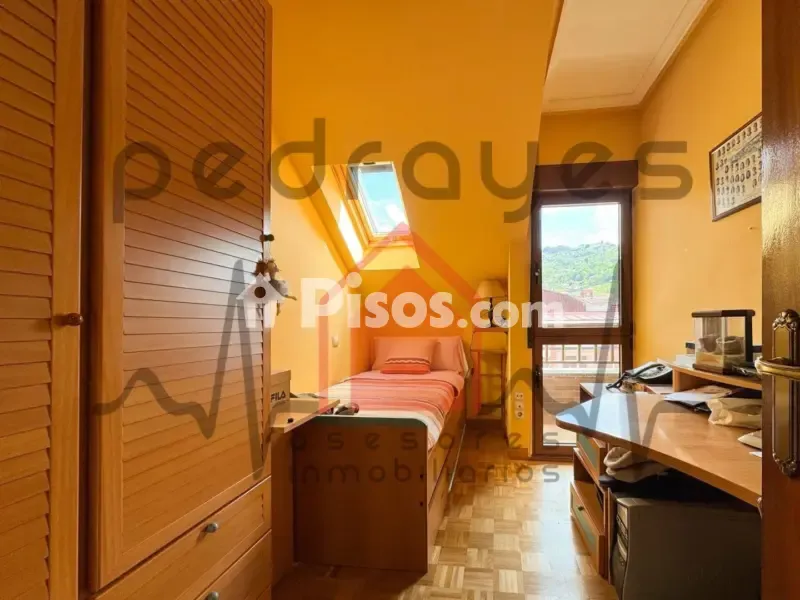 Magamistoad - Apartment with Terrace in El Entrego