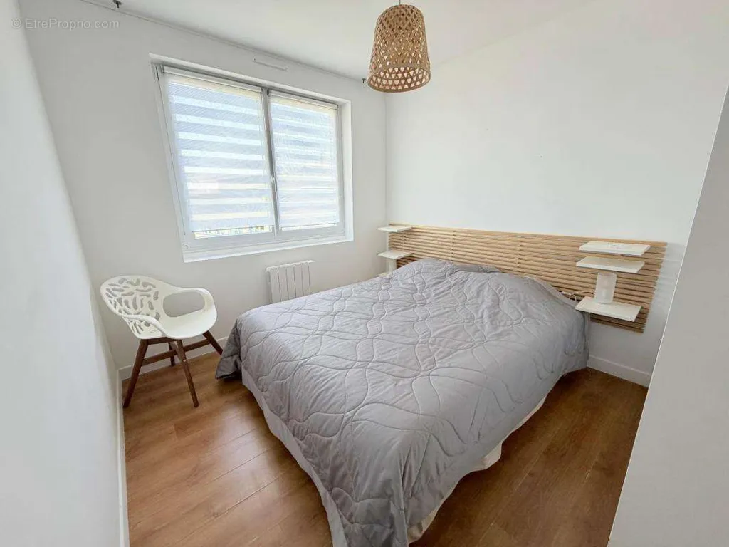 Bedrooms - Apartment with Terrace in Canon d'Or