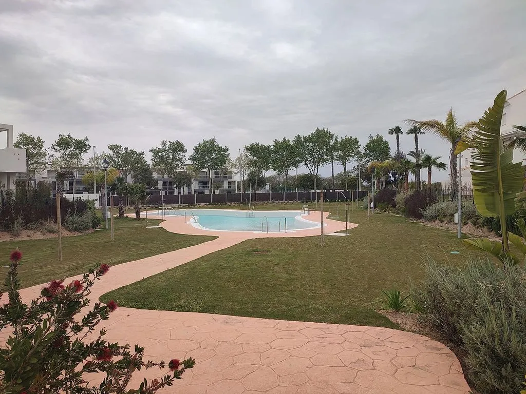 Bassein - Penthouse with Pool in Costa Ballena