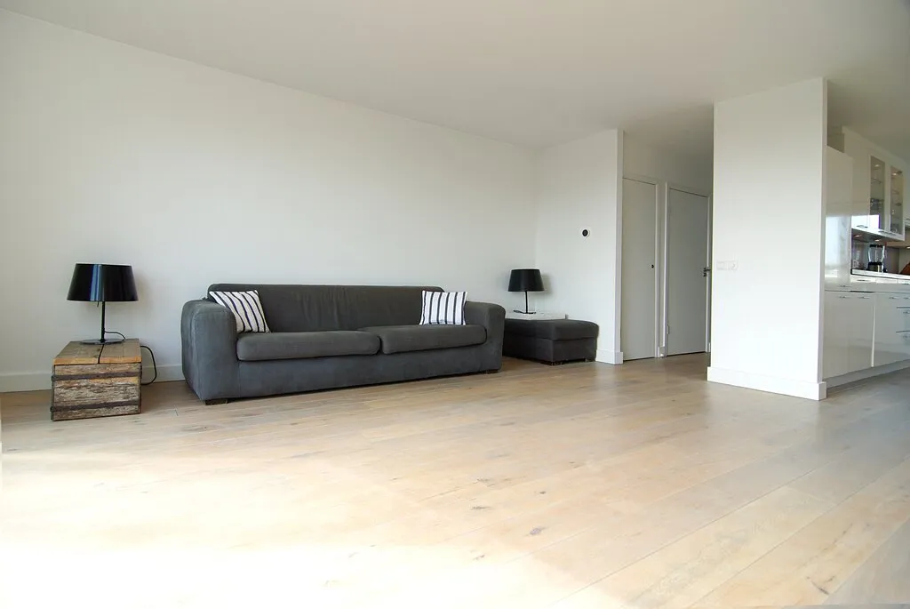 Soggiorno - Maisonette with Terrace in Westerpark, Amsterdam