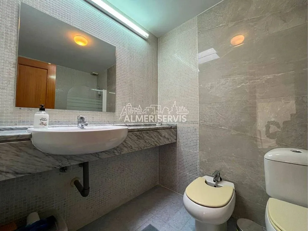 Salles de bain - Renovated Townhouse with Golf View in Almerimar