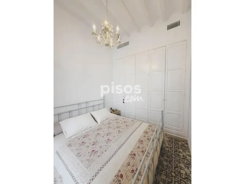 Chambres - Historic Flat with Balcony in Plaza España