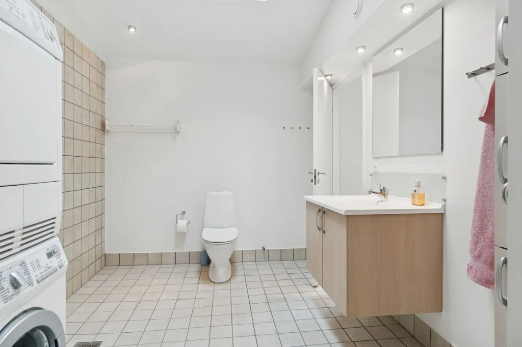 Appartement 4 pièces à Sønder Felding